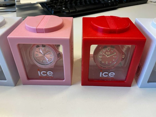 Ice watch polshorloge (5x) - afbeelding 4 van  10