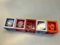 Ice watch polshorloge (5x) - afbeelding 6 van  10