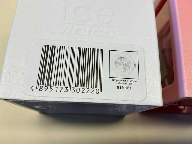 Ice watch polshorloge (5x) - afbeelding 7 van  10
