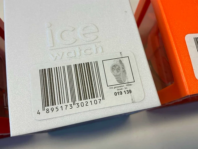 Ice watch polshorloge (5x) - afbeelding 10 van  10