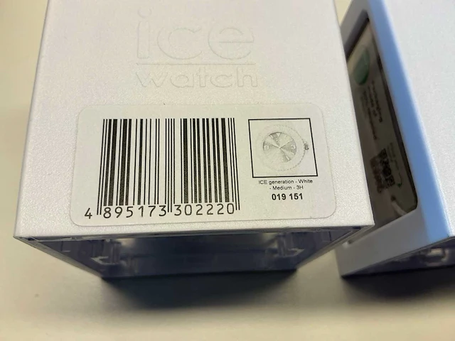Ice watch polshorloge (5x) - afbeelding 6 van  9