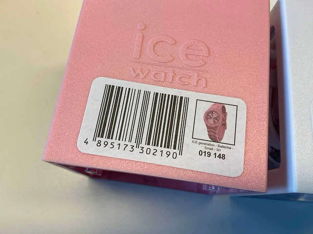 Ice watch polshorloge (5x) - afbeelding 2 van  9