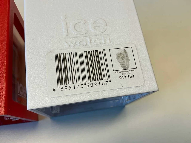 Ice watch polshorloge (5x) - afbeelding 7 van  9