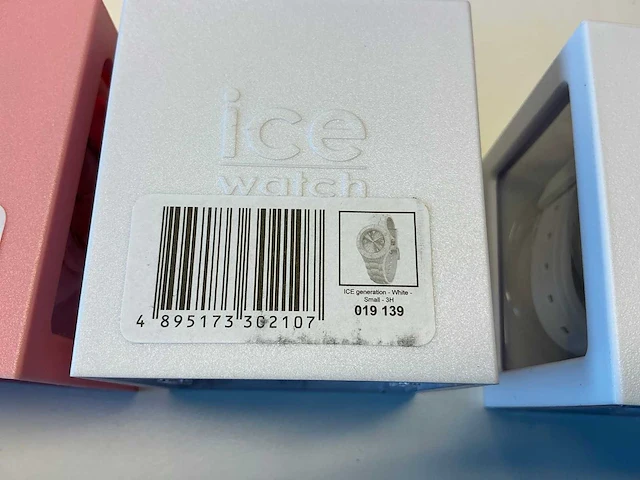 Ice watch polshorloge (5x) - afbeelding 9 van  9