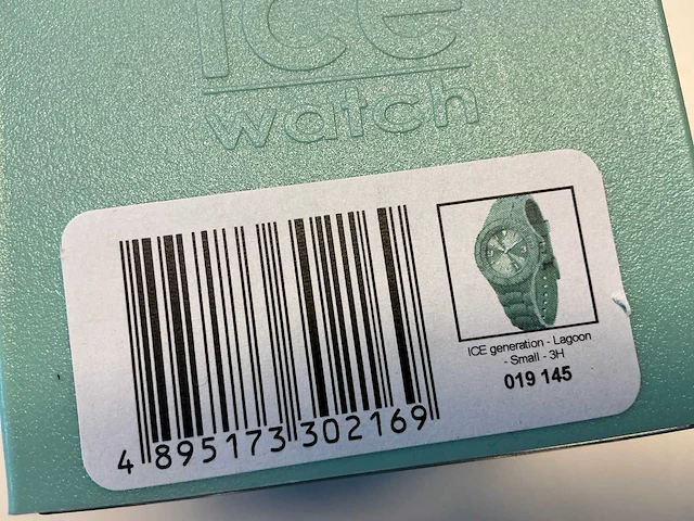 Ice watch polshorloge (5x) - afbeelding 7 van  10