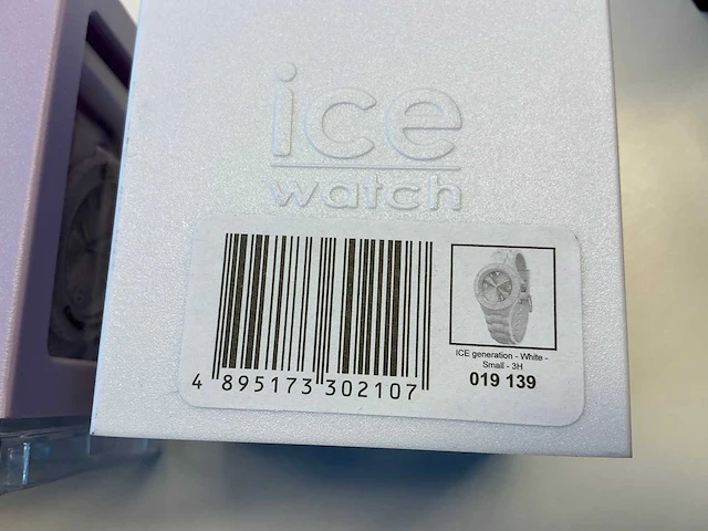 Ice watch polshorloge (5x) - afbeelding 9 van  10