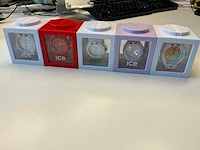 Ice watch polshorloge (5x) - afbeelding 1 van  11