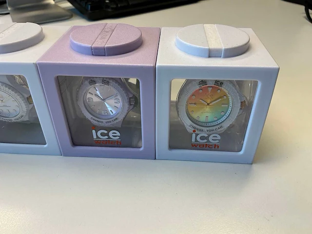 Ice watch polshorloge (5x) - afbeelding 6 van  11