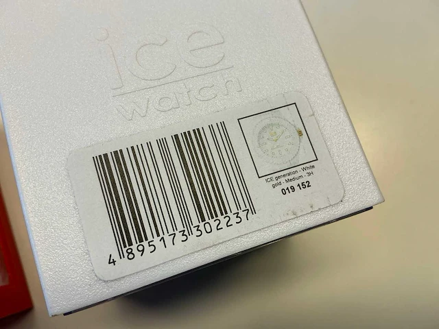 Ice watch polshorloge (5x) - afbeelding 9 van  11
