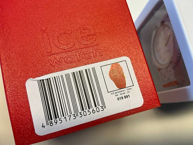 Ice watch polshorloge (5x) - afbeelding 10 van  11