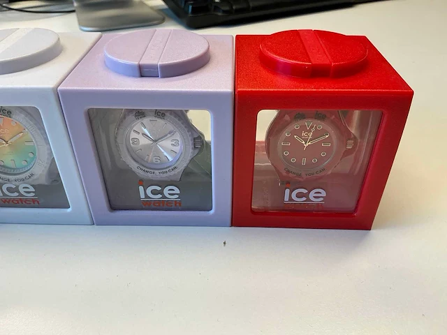 Ice watch polshorloge (5x) - afbeelding 4 van  10