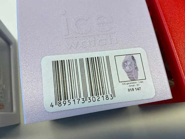 Ice watch polshorloge (5x) - afbeelding 8 van  10