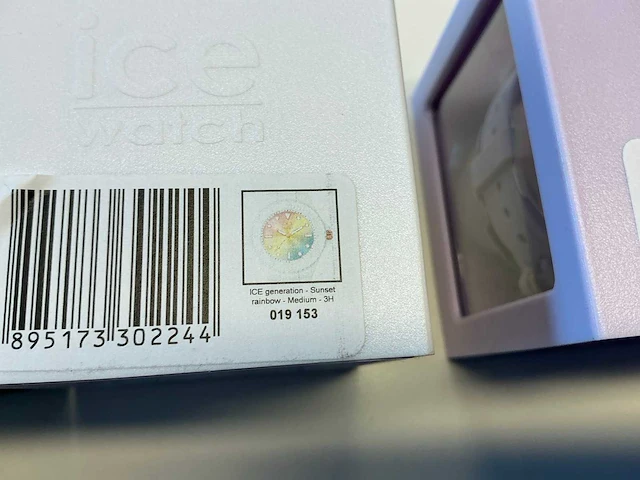 Ice watch polshorloge (5x) - afbeelding 9 van  10