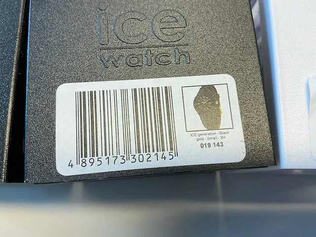 Ice watch polshorloge (5x) - afbeelding 10 van  10