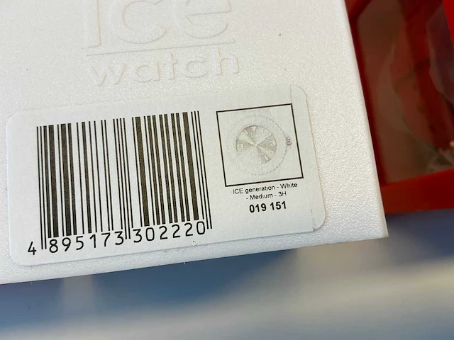 Ice watch polshorloge (6x) - afbeelding 7 van  8