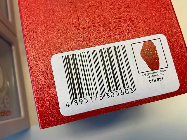 Ice watch polshorloge (6x) - afbeelding 8 van  8