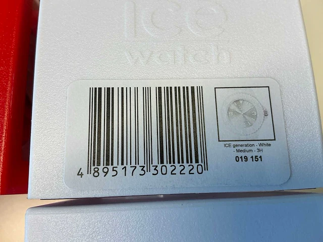 Ice watch polshorloge (6x) - afbeelding 6 van  6