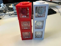 Ice watch polshorloge (6x) - afbeelding 1 van  6