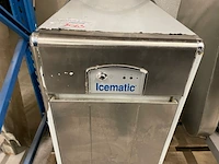 Icematic ijsblokmachine - afbeelding 1 van  3