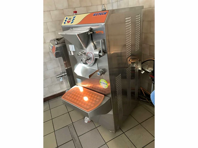 Icetech mt 5 ijsmachines - afbeelding 3 van  8