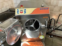 Icetech mt 5 ijsmachines - afbeelding 6 van  8
