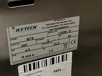Icetech mt 5 ijsmachines - afbeelding 8 van  8