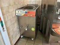 Icetech pst 120 ijsmachines - afbeelding 1 van  7