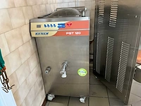 Icetech pst 120 ijsmachines - afbeelding 2 van  7