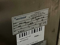 Icetech pst 120 ijsmachines - afbeelding 7 van  7