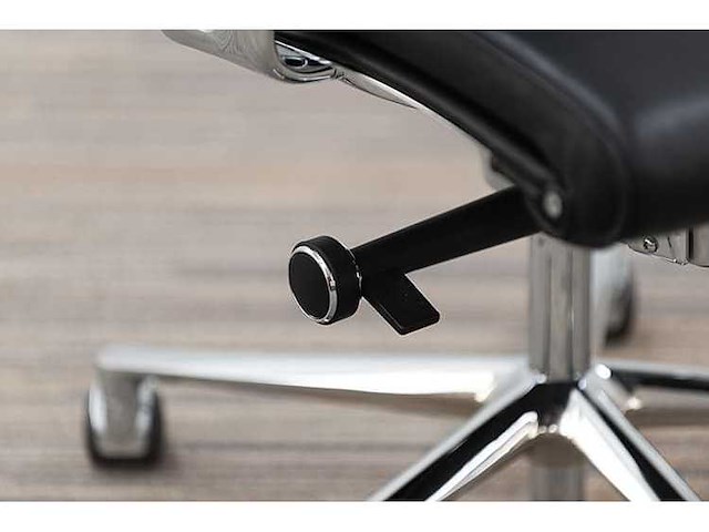 Icf - una - bureaustoel (2x) - afbeelding 5 van  17