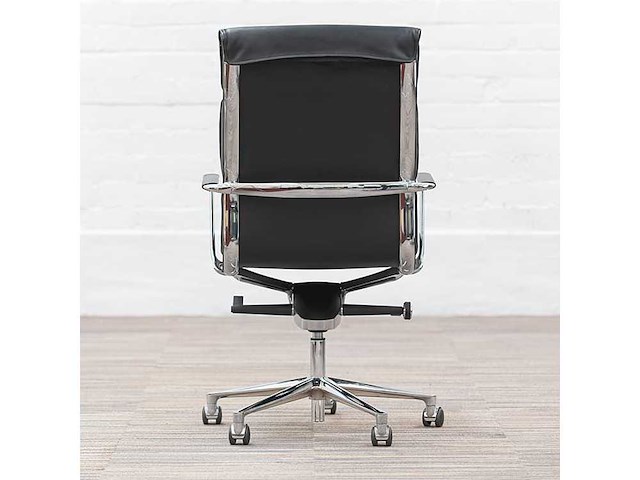 Icf - una - bureaustoel (2x) - afbeelding 14 van  17