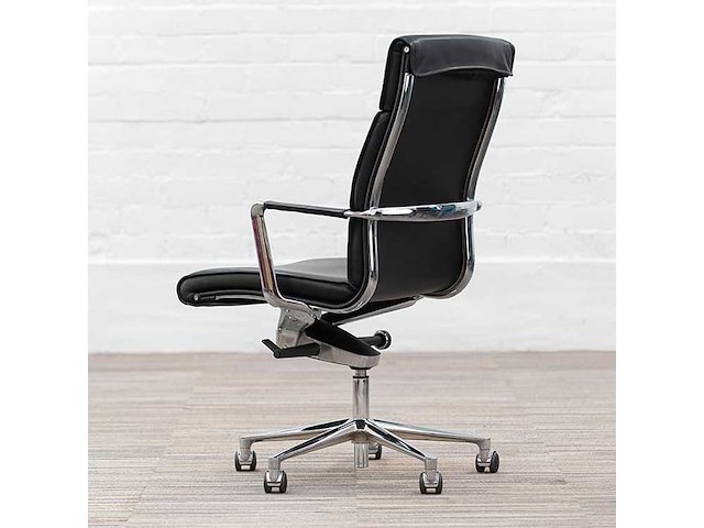 Icf - una - bureaustoel (2x) - afbeelding 12 van  17