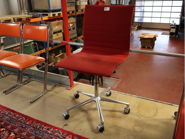 Icf italiaans design bureaustoel - afbeelding 1 van  4