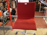 Icf italiaans design bureaustoel - afbeelding 2 van  4