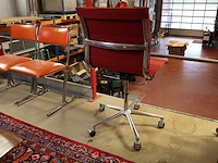 Icf italiaans design bureaustoel - afbeelding 4 van  4