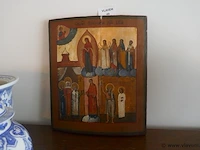 Icoon russisch-orthodoxe van prokrov - afbeelding 1 van  3