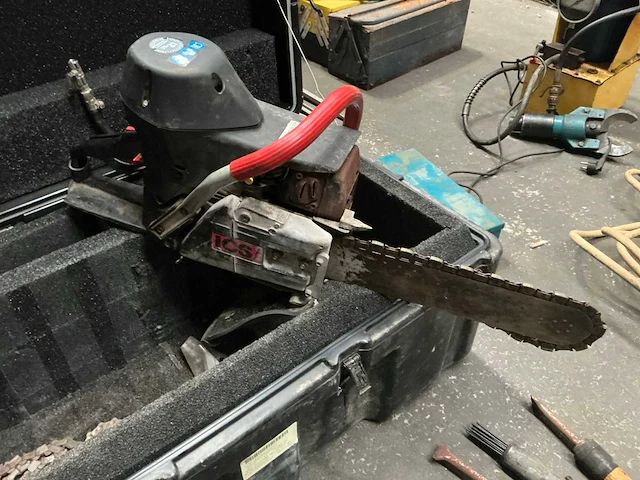 Ics 680gc beton-kettingzaagmachine - afbeelding 1 van  5