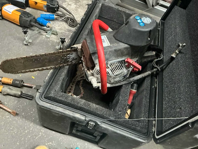 Ics 680gc beton-kettingzaagmachine - afbeelding 3 van  5