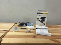 Icy box - ib-pci214m2-hsl - adapterkaart - icy box pcie uitbreiding voor m.2 nvme ssd - afbeelding 1 van  6