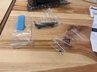 Icy box - ib-pci214m2-hsl - adapterkaart - icy box pcie uitbreiding voor m.2 nvme ssd - afbeelding 6 van  6