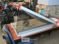 Ideal 1071 snijmachine / bordschaar - afbeelding 4 van  5