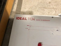 Ideal 1134 papiersnijder - afbeelding 4 van  4