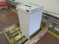 Ideal 2600 cross/cut papiervernietiger / papierversnipperaar - afbeelding 3 van  4