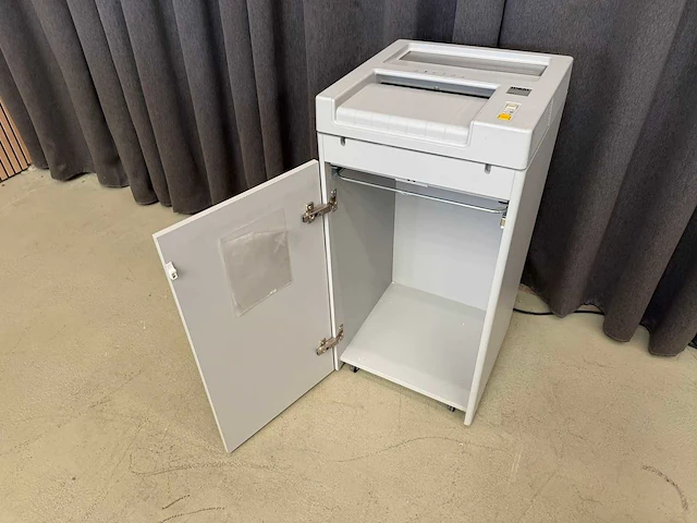 Ideal 2601 - papierversnipperaar - afbeelding 7 van  7