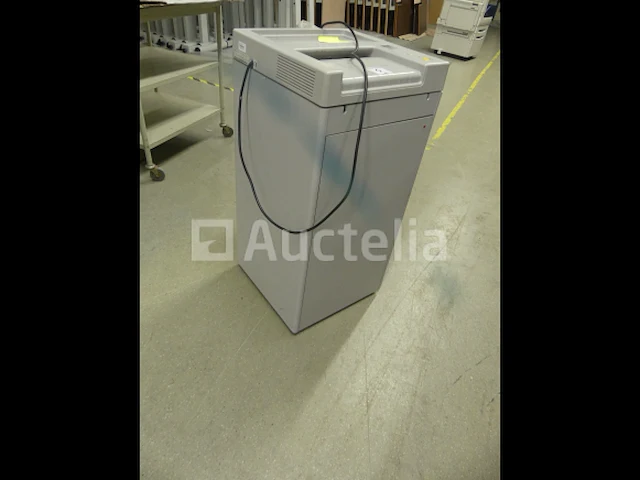 Ideal 2601 papiervernietiger - afbeelding 1 van  6
