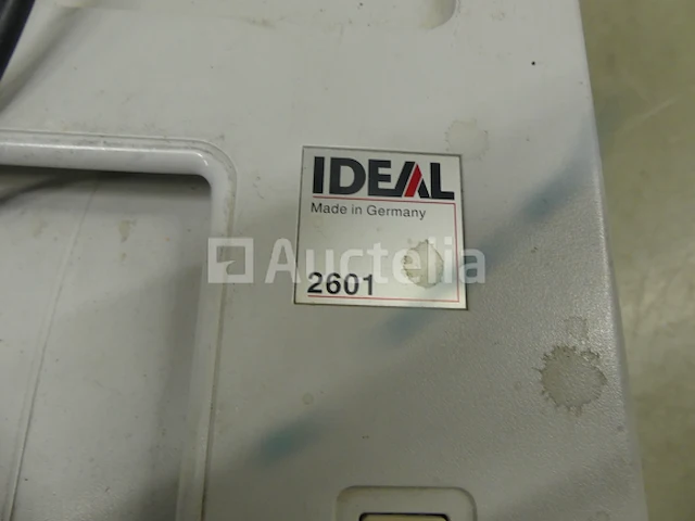 Ideal 2601 papiervernietiger - afbeelding 4 van  6