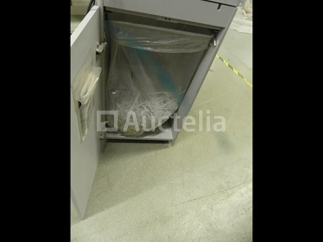 Ideal 2601 papiervernietiger - afbeelding 6 van  6