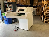 Ideal 4108cc 2x15 p5 document papiervernietiger pro - afbeelding 1 van  14