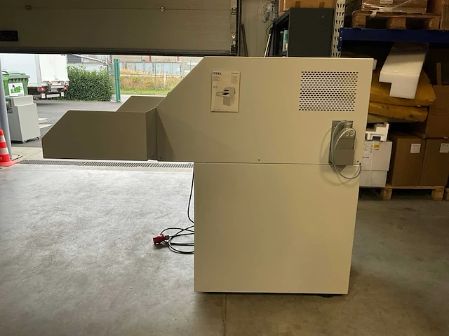 Ideal 4108cc 2x15 p5 document papiervernietiger pro - afbeelding 7 van  14