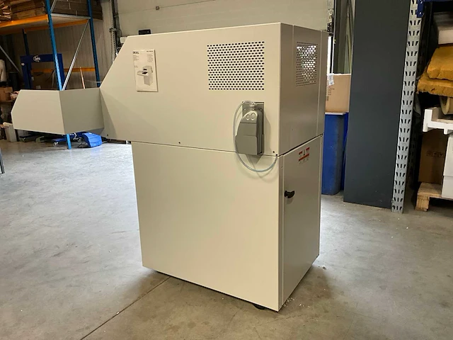 Ideal 4108cc 2x15 p5 document papiervernietiger pro - afbeelding 8 van  14
